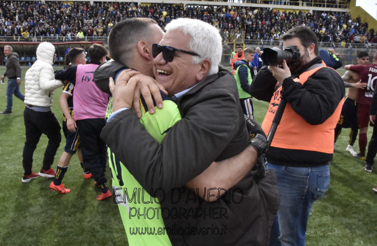 Juve Stabia, il sogno serie B è merito di un uomo: il presidente Manniello 1 manniello