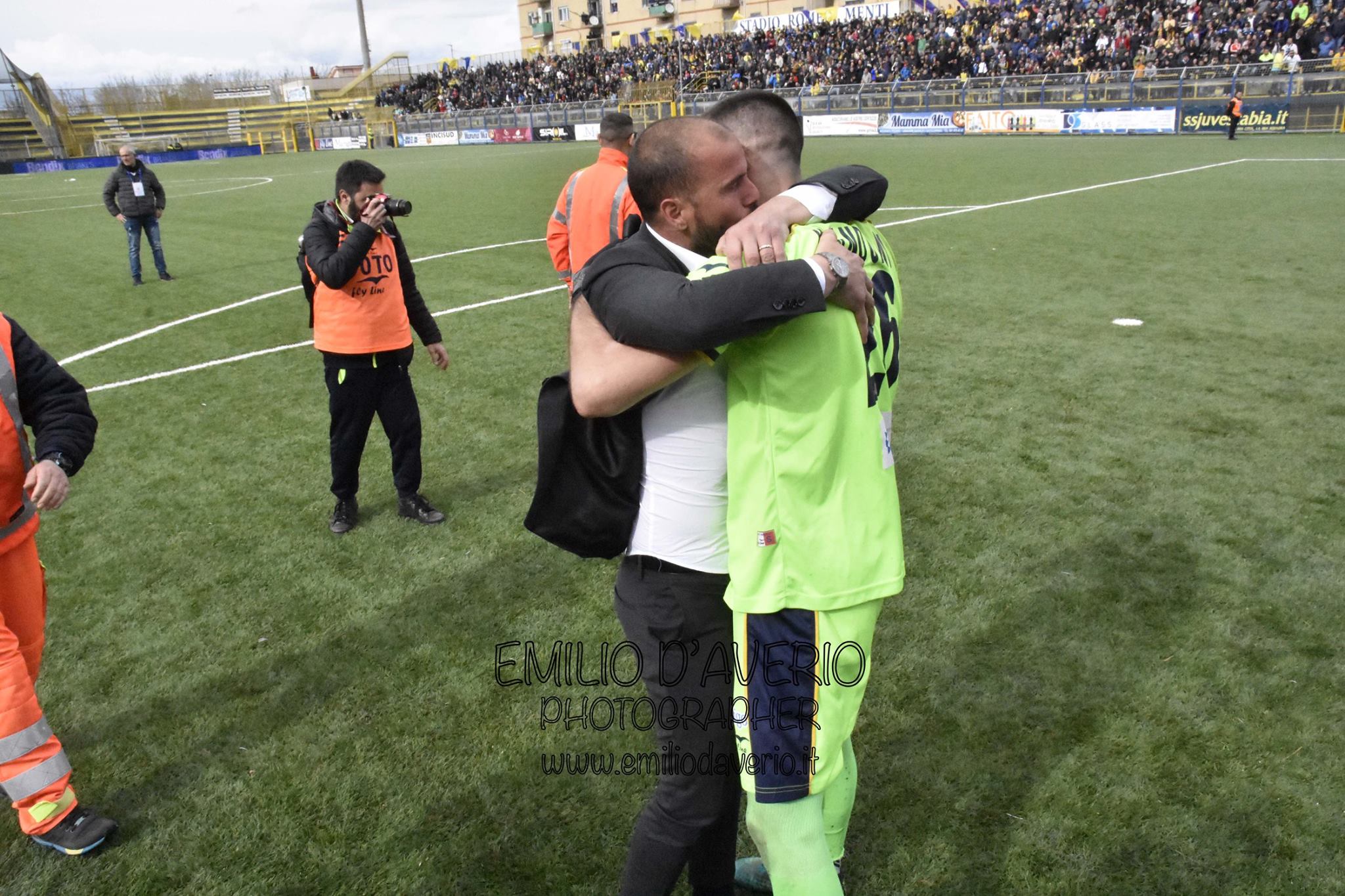 Juve Stabia, Polito: "Vogliamo crescere ancora. Questo gruppo è stato encomiabile" 1 Juve Stabia