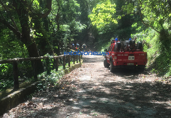 Castellammare. Tragedia in montagna, 77enne cade e muore: aperta un'inchiesta 1 Castellammare