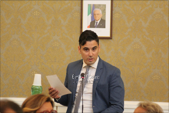 D’Apice, “L’Arenile è la vetrina dell’ipocrisia” 8 Emanuele-D'Apice