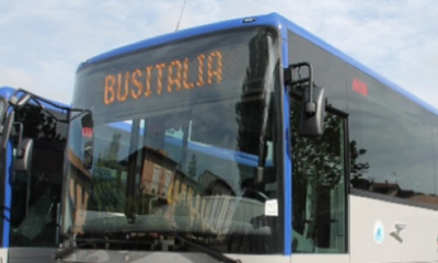 BusItalia-Castellammare