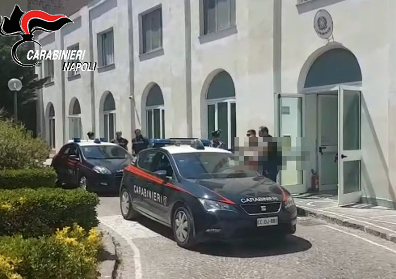 Carabinieri-Castellammare