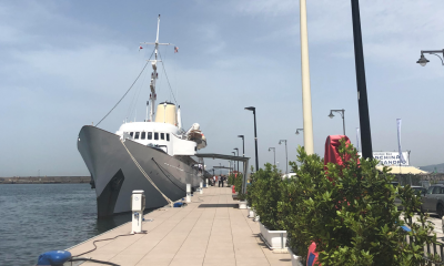 Aristotele Onassis-StabiaMainPort