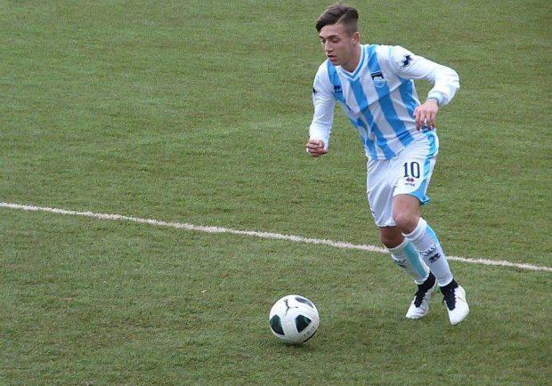 Juve Stabia, asse di mercato con la Juventus: piace il trequartista Del Sole 3 Ferdinando Del Sole
