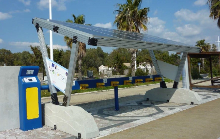 bike-sharing-Castellammare