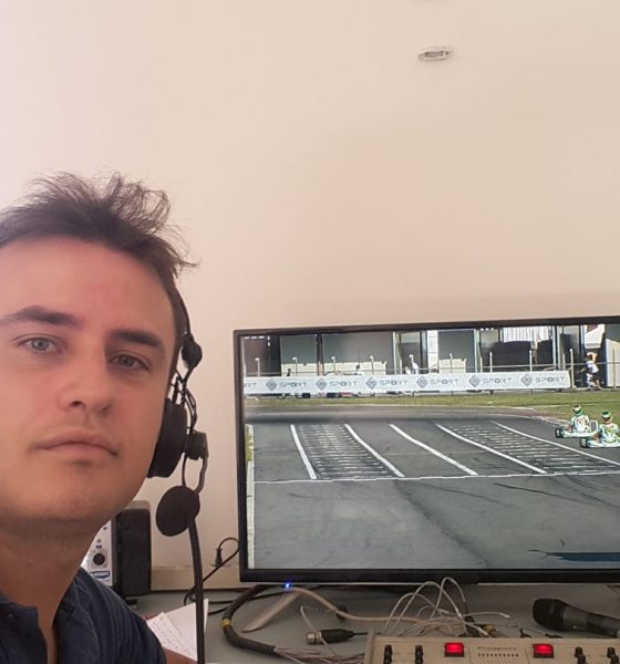 Castellammare. Corso di telecronaca sportiva con Giulio Alfano 4 Giulio-Alfano