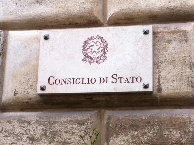 Consiglio-di-Stato