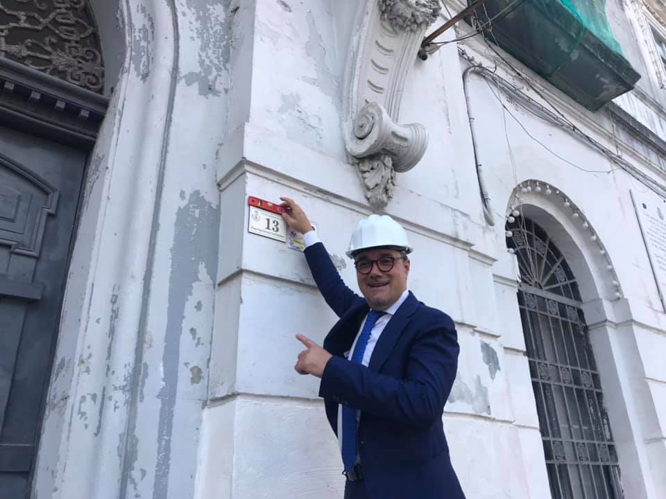 numeri civici