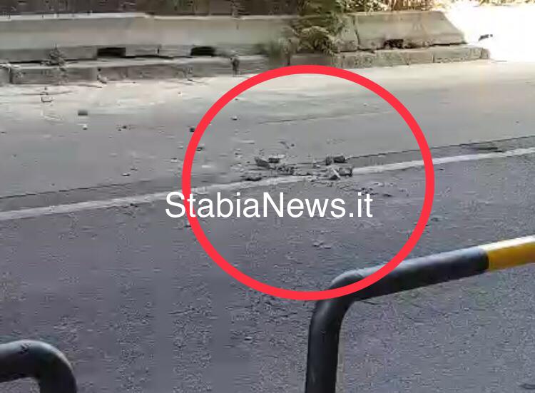 tragedia sfiorata in via acton