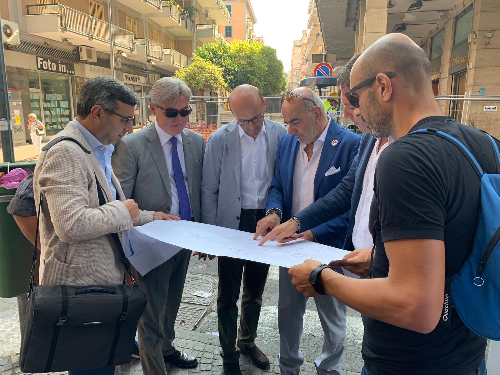 balneabilità vicina: il pd inizia i lavori
