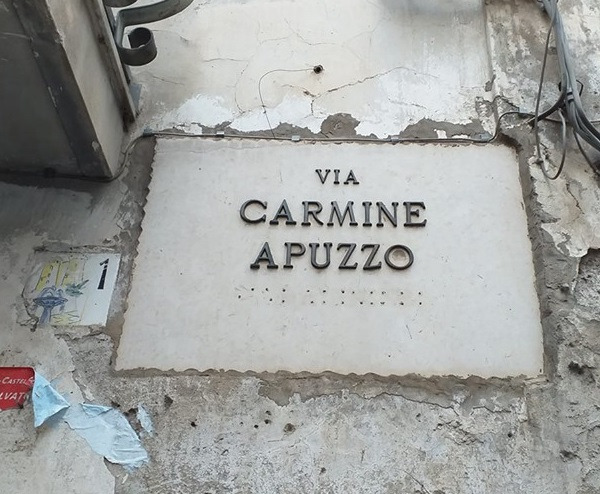 TEatro-Carmine
