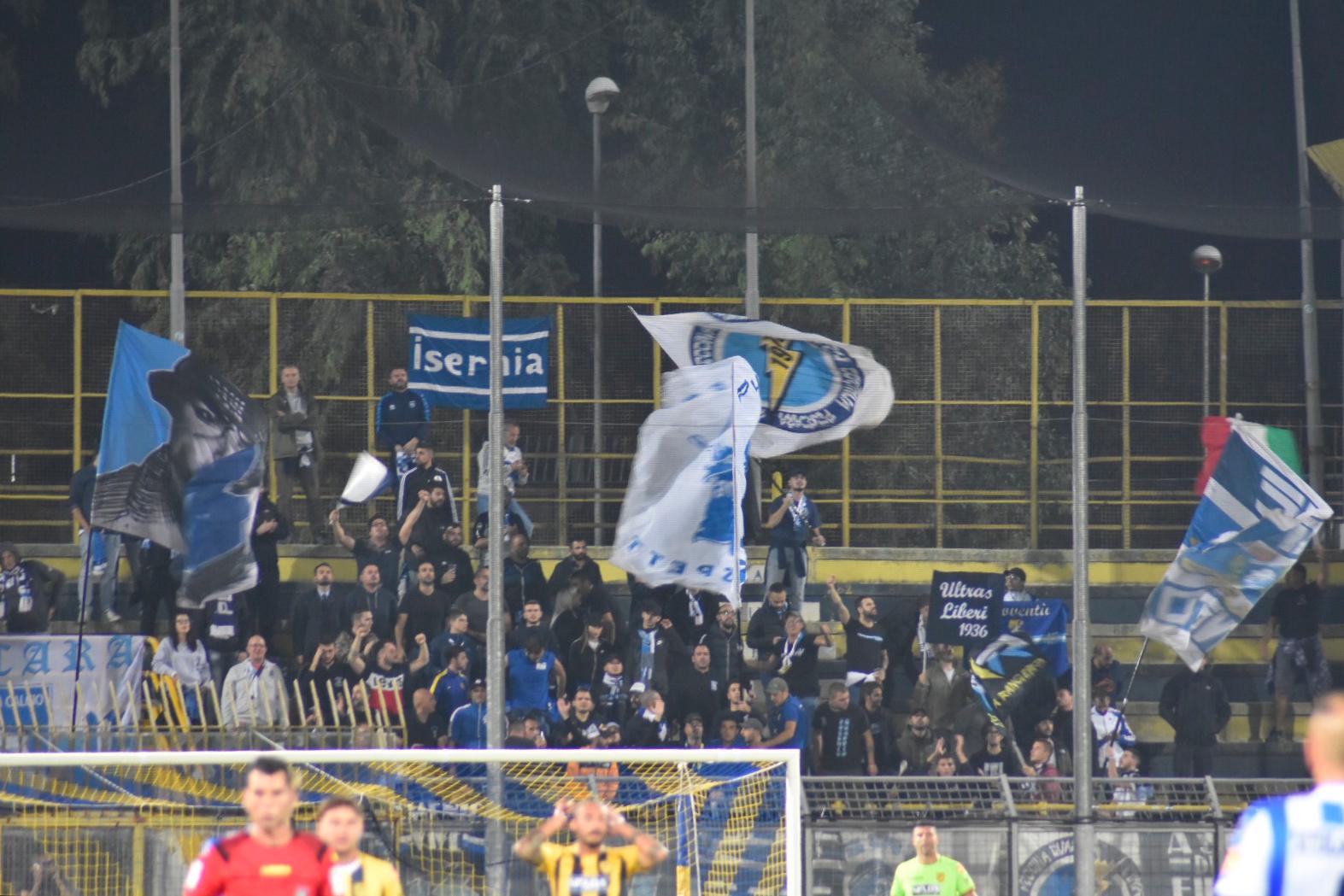 juve stabia-pescara