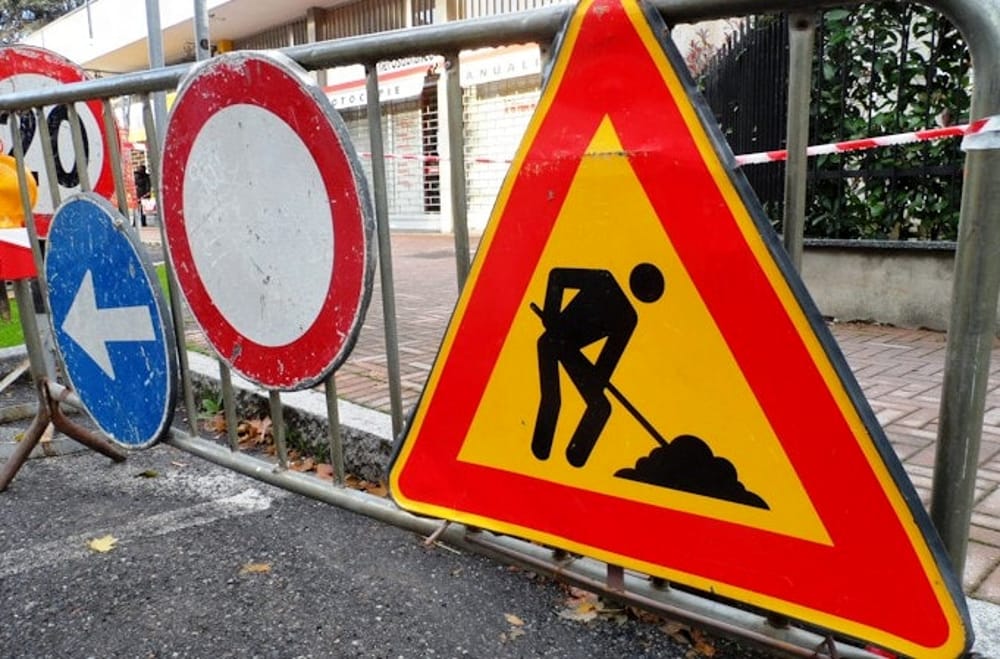 Castellammare, nuovo manto stradale: ecco le strade che saranno asfaltate 1 lavori-in-corso