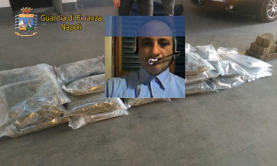 Luritano-droga-Sebastiano Lauritano