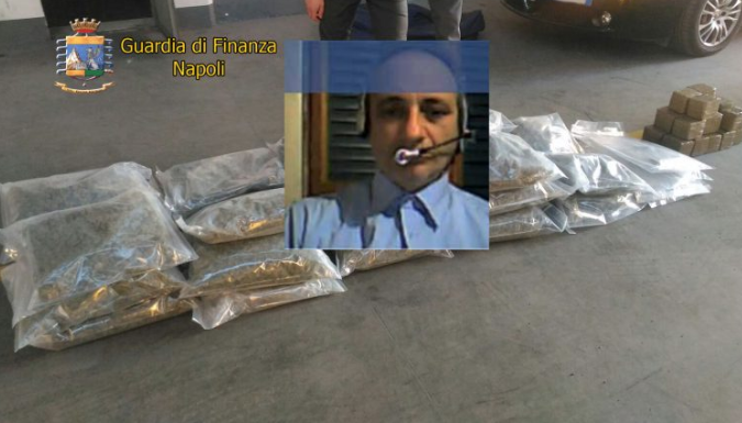 Luritano-droga-Sebastiano Lauritano