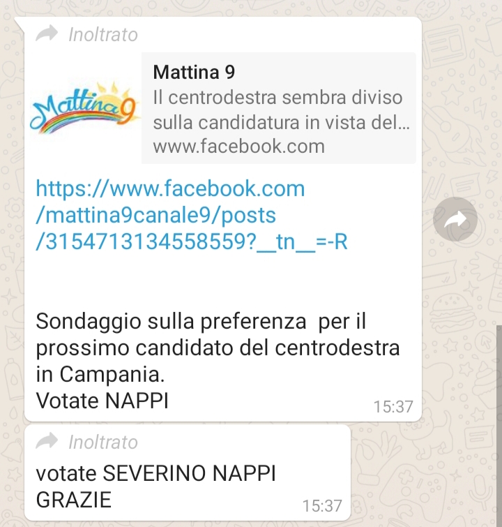 regionali