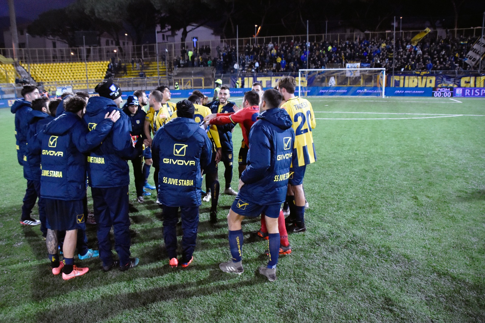 Juve Stabia, i convocati di mister Caserta per la trasferta di Ascoli 3 juve stabia