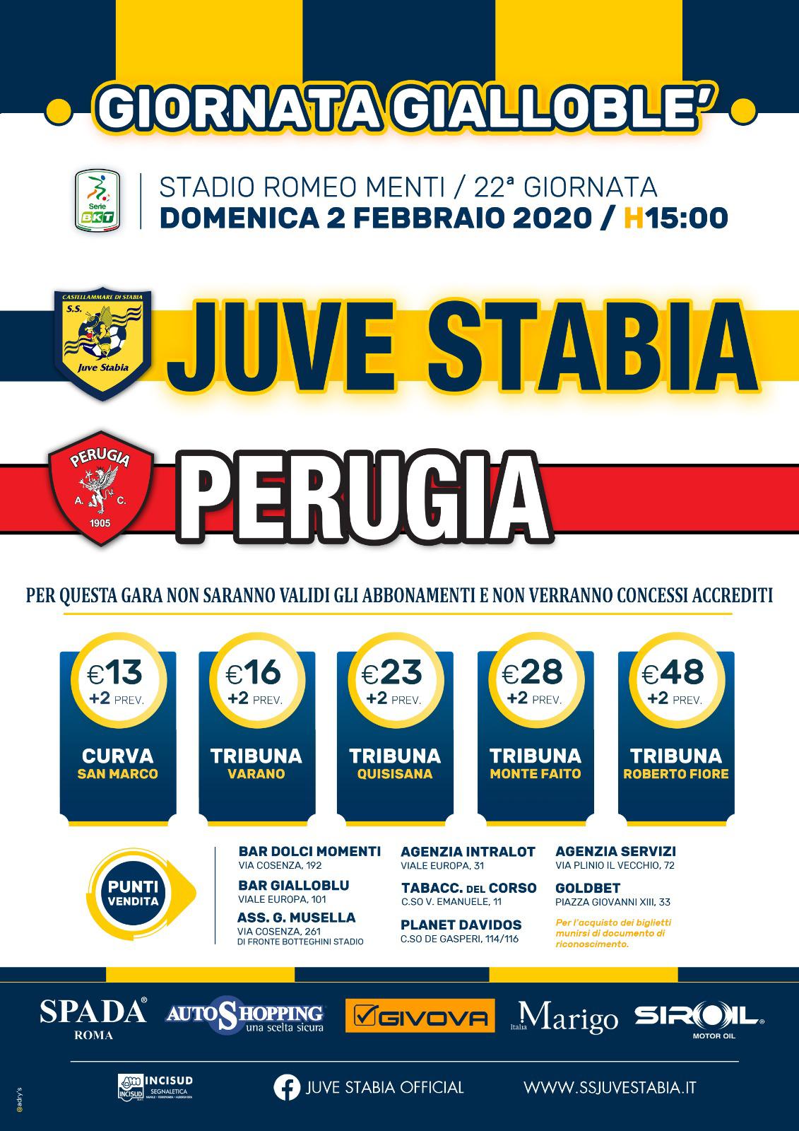 Giornata Gialloble'
