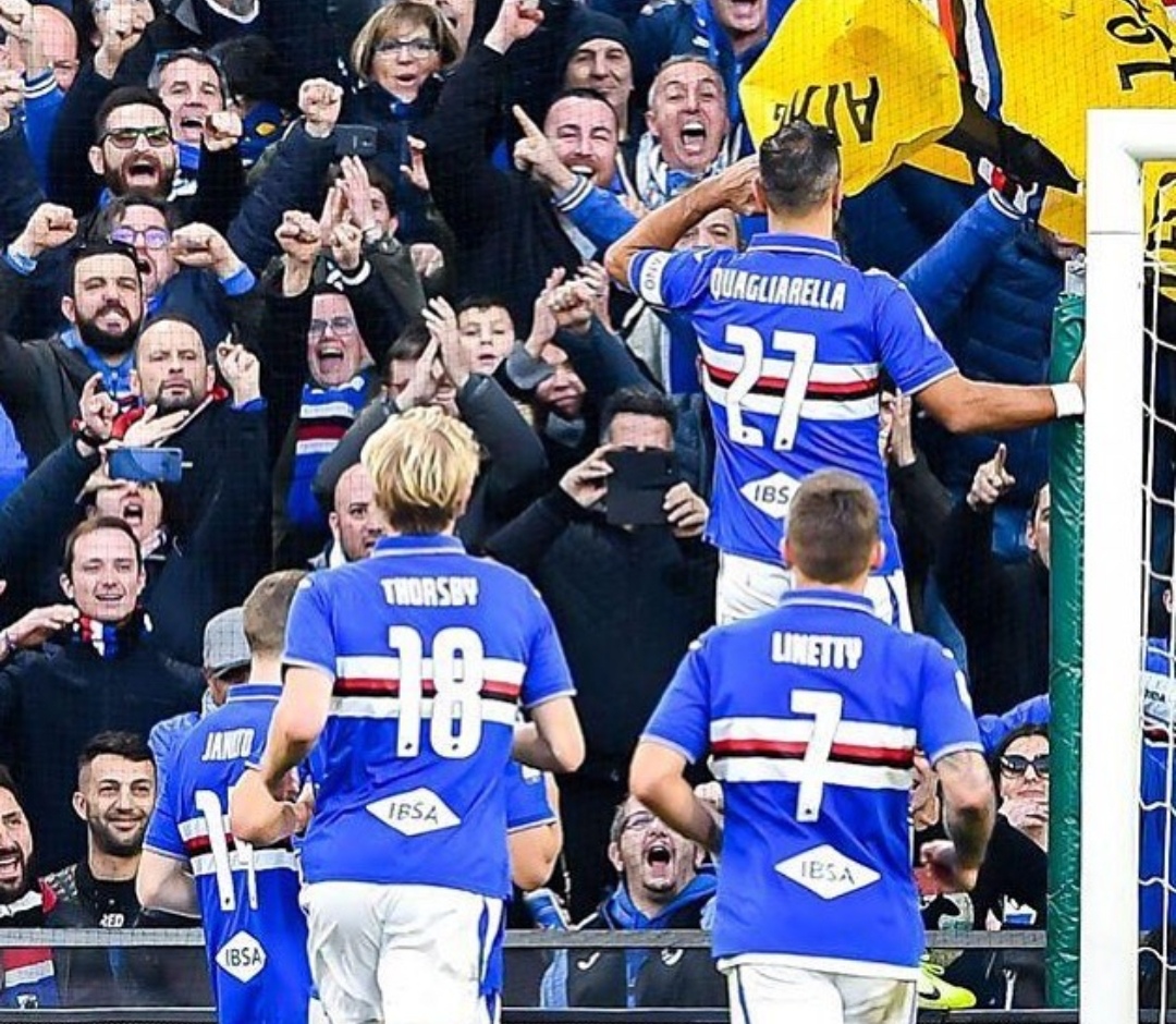 re fabio è tornato! 158 gol in serie a e 18esimo posto nella classifica di tutti i tempi