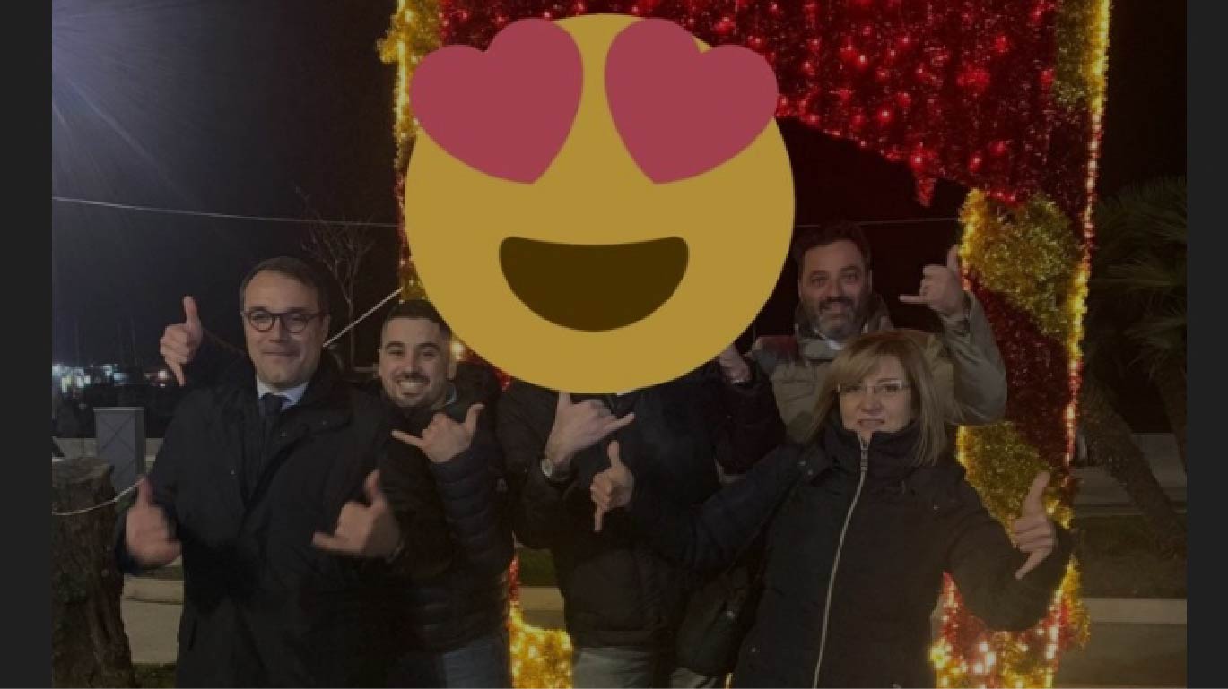 la maggioranza si allarga
