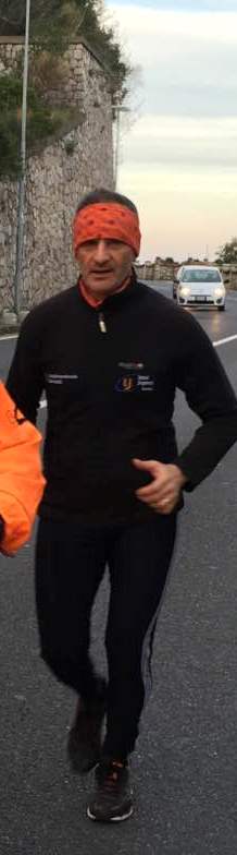 malore mentre fa jogging
