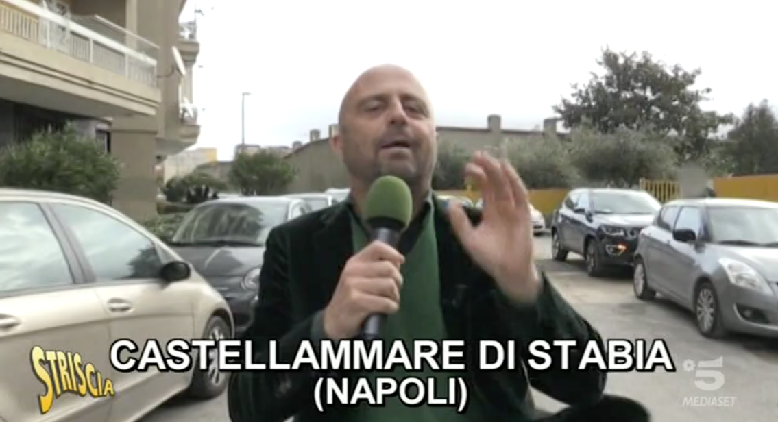 (VIDEO) Finte indennità di malattie, Luca Abete all'INPS di Castellammare 1 luca-abete-castellammare
