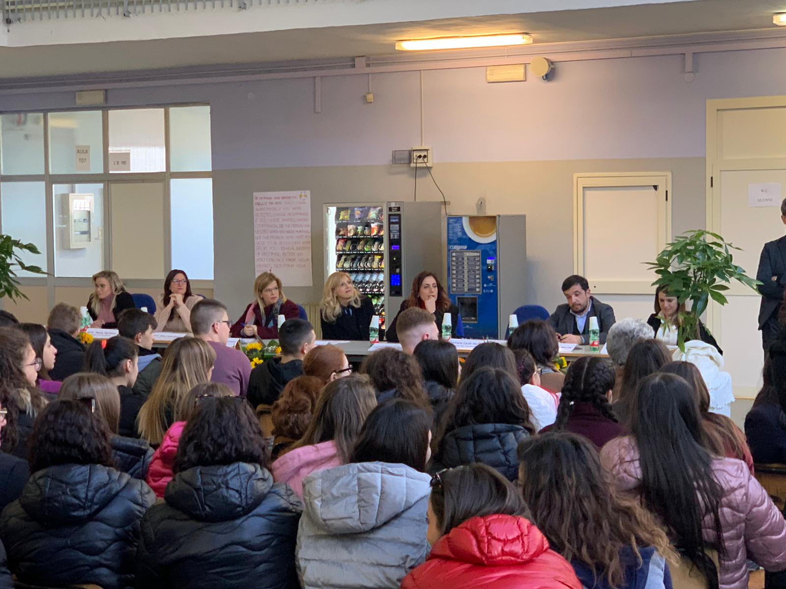 bullismo ed il Cyberbullismo