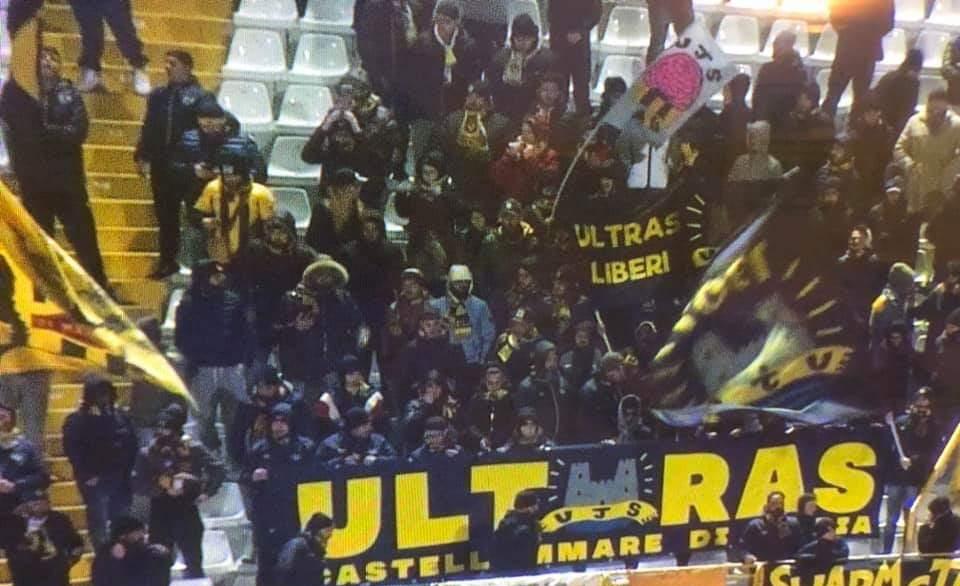 Goduria Juve Stabia ad Ascoli: Provedel pareggia all'ultimo secondo 3 juve stabia