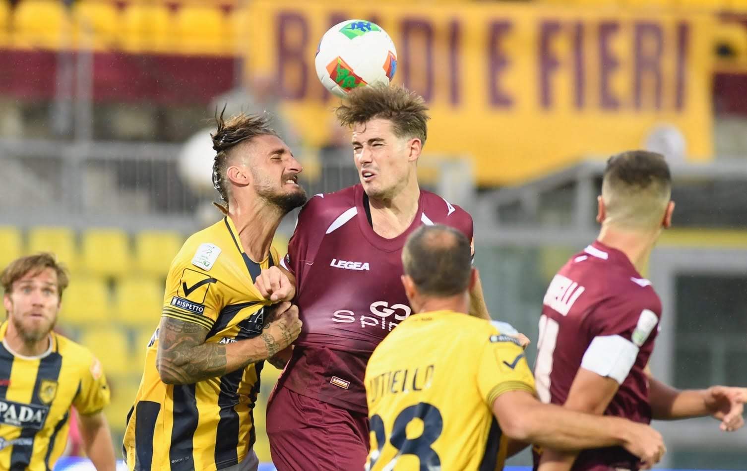 cittadella-juve stabia: tonucci