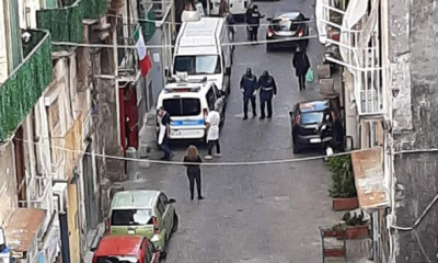 CASTELLAMMARE. Estorsione e spaccio: i Carabinieri arrestano 6 persone
