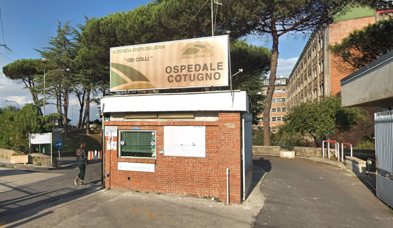 Coronavirus, ora è ufficiale: guarita la docente stabiese contagiata 1 ospedale-cotugno