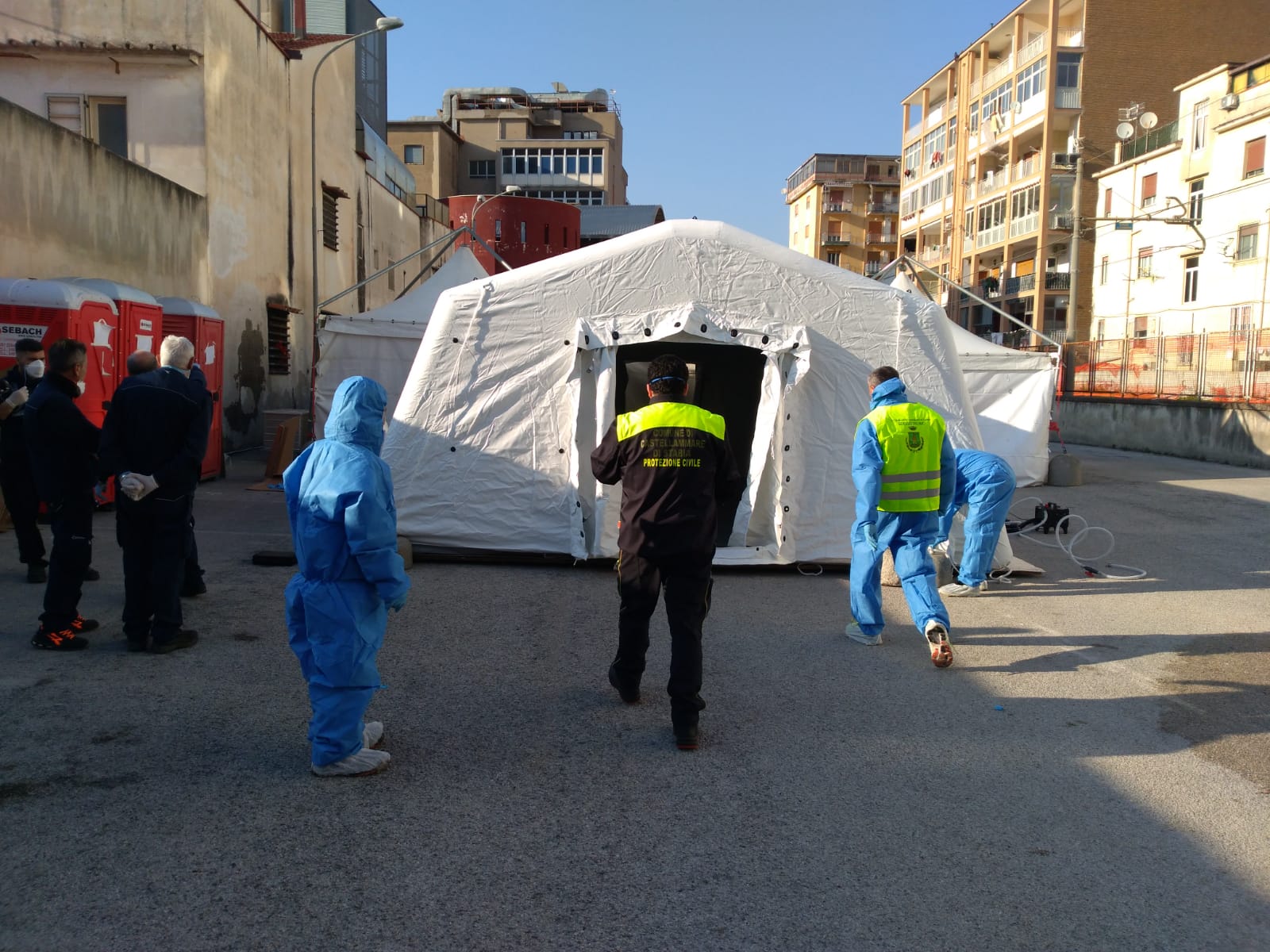 tenda3pretriage