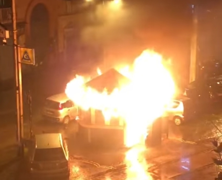 notte di fuoco
