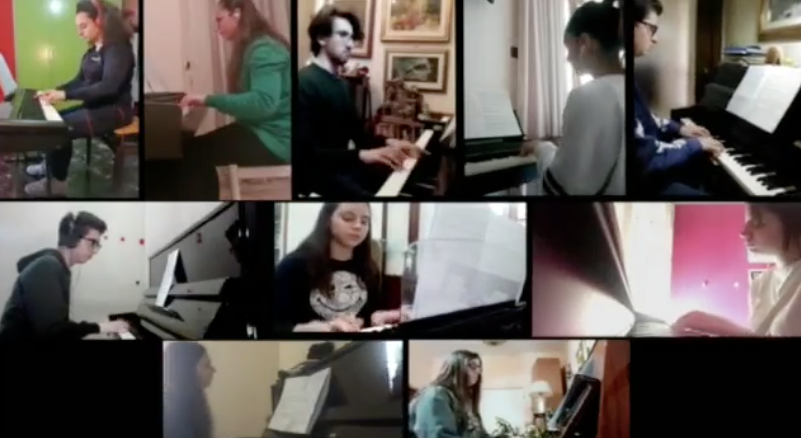 musica ai tempi del covid