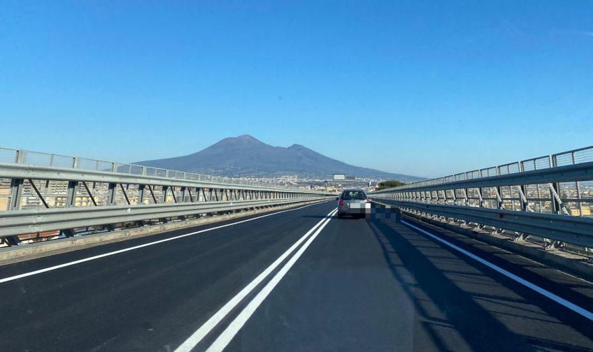 Riapre in anticipo il viadotto San Marco, conclusa la sostituzione dei giunti 3 riapre in anticipo il viadotto san marco
