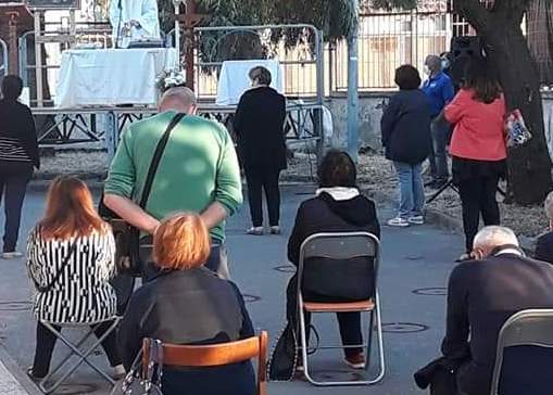si ritorna in chiesa