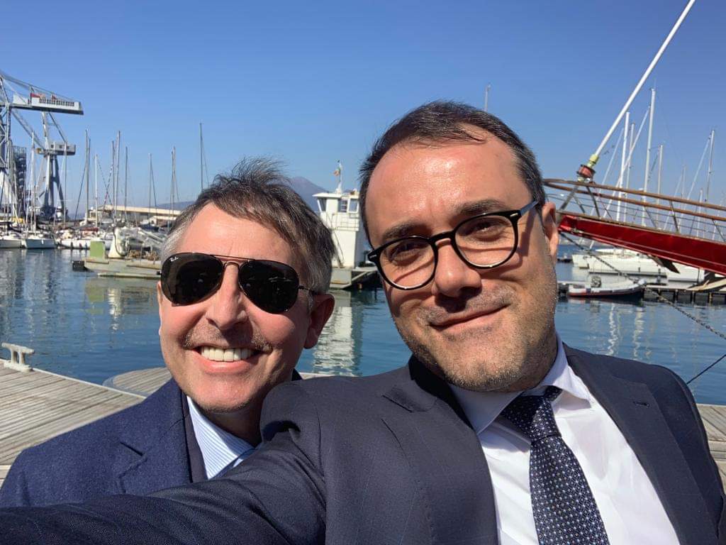 Un anno dalla scomparsa di Lello Radice, il ricordo commovente del sindaco Cimmino 3 un anno dalla scomparsa di lello radice