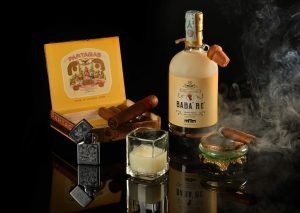 Eccellenze Vesuviane: il liquorificio "Terre Pompeiane" 6 Liquore al babà