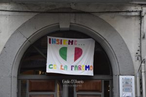 verso la fase 2: gli stabiesi si riprendono la città. la fotocronaca di oggi