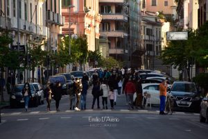 verso la fase 2: gli stabiesi si riprendono la città. la fotocronaca di oggi