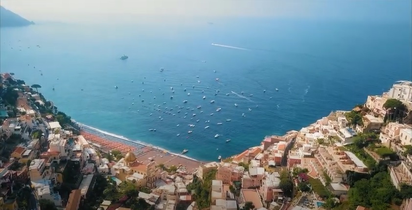 Positano, droga per i turisti altro blitz in Costiera 1 Positano