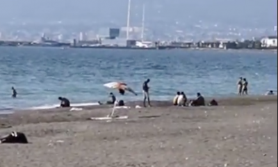 Tutti al mare in Villa Comunale ma è ancora vietato 75 notizie castellammare