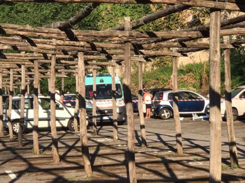 Vico Equense, spari ad una donna: caccia al pistolero di Seiano 3 Vico Equense