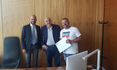 Riapre la spiaggia di Marina di Stabia. Sica: «Ridiamo l'arenile al quartiere Cmi» 55 notizie castellammare