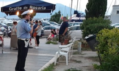 Acqua della Madonna sotto assedio. Record di multe: 80 contravvenzioni 63 notizie castellammare