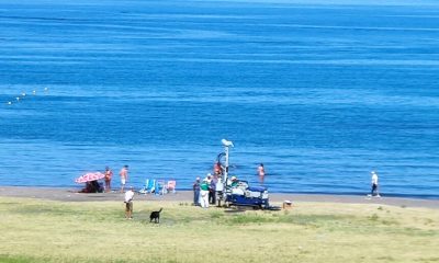 Al via i carotaggi sull'arenile tra i bagnanti abusivi 43 notizie castellammare