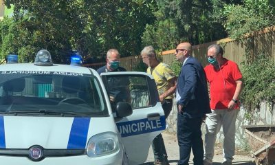 Il sindaco fa lo sceriffo e sorprende un uomo a sversare rifiuti 61 notizie castellammare