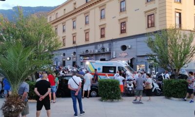 Incidente in Via Bonito, ragazzino investito finisce in ospedale 55 notizie castellammare