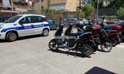 Bici elettriche fuorilegge, ritornano i controlli: la municipale ne sequestra 6 79 notizie castellammare