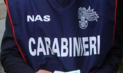 Alimenti senza tracciabilità, sanzione dei Nas per un minimarket stabiese 77 notizie castellammare